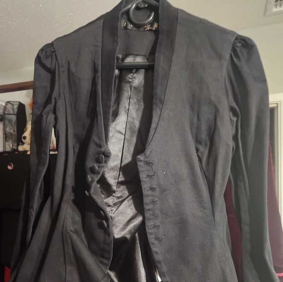 Morgana jacket - Picture 2 of 3